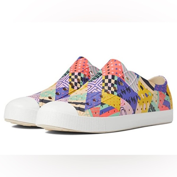 Native Other - Native NWT Jefferson Print Sneakers